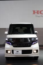 Honda N Concept 2 2011 года